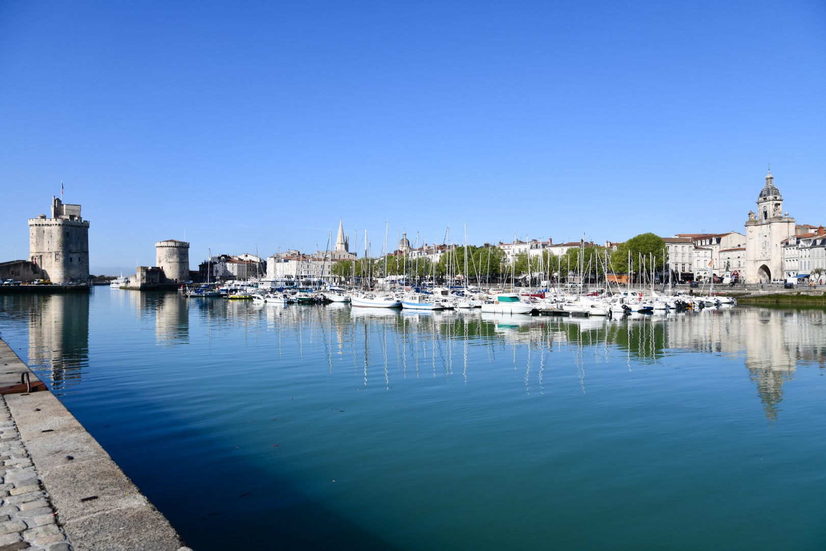 La Rochelle Tourisme  vos vacances au bord de l’Océan l’Atlantique